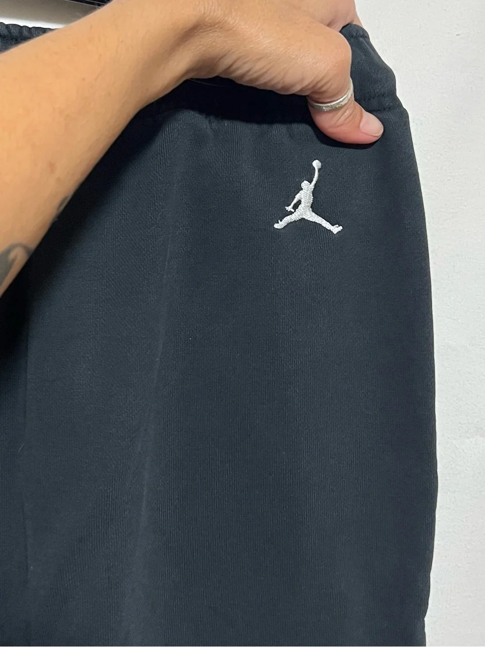 Jordan Jumpman Cotton Joggers Streetwear Gym Training Casual Basketball Run